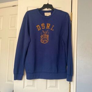 Denim supply Ralph Lauren sweatshirt crewneck